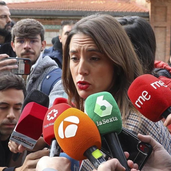 Spanish minister accuses judges of 'machismo,' faces uproar